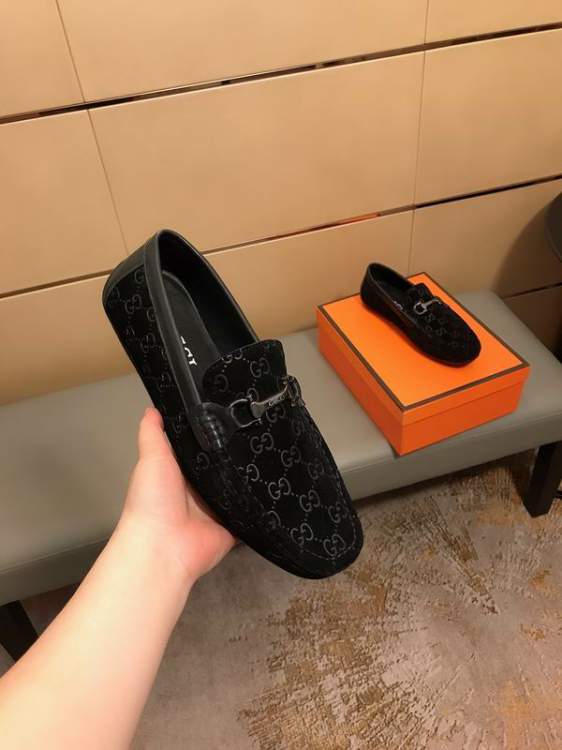 Picture of Gucci Shoes _SKUGuccisz38-44mnf03657232